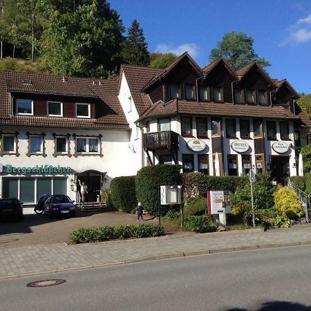 Zorge Hotel Bergschlosschen المظهر الخارجي الصورة