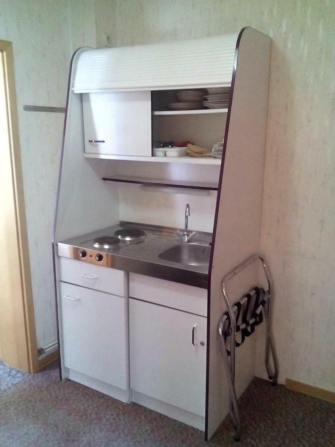 Zorge Hotel Bergschlosschen المظهر الخارجي الصورة