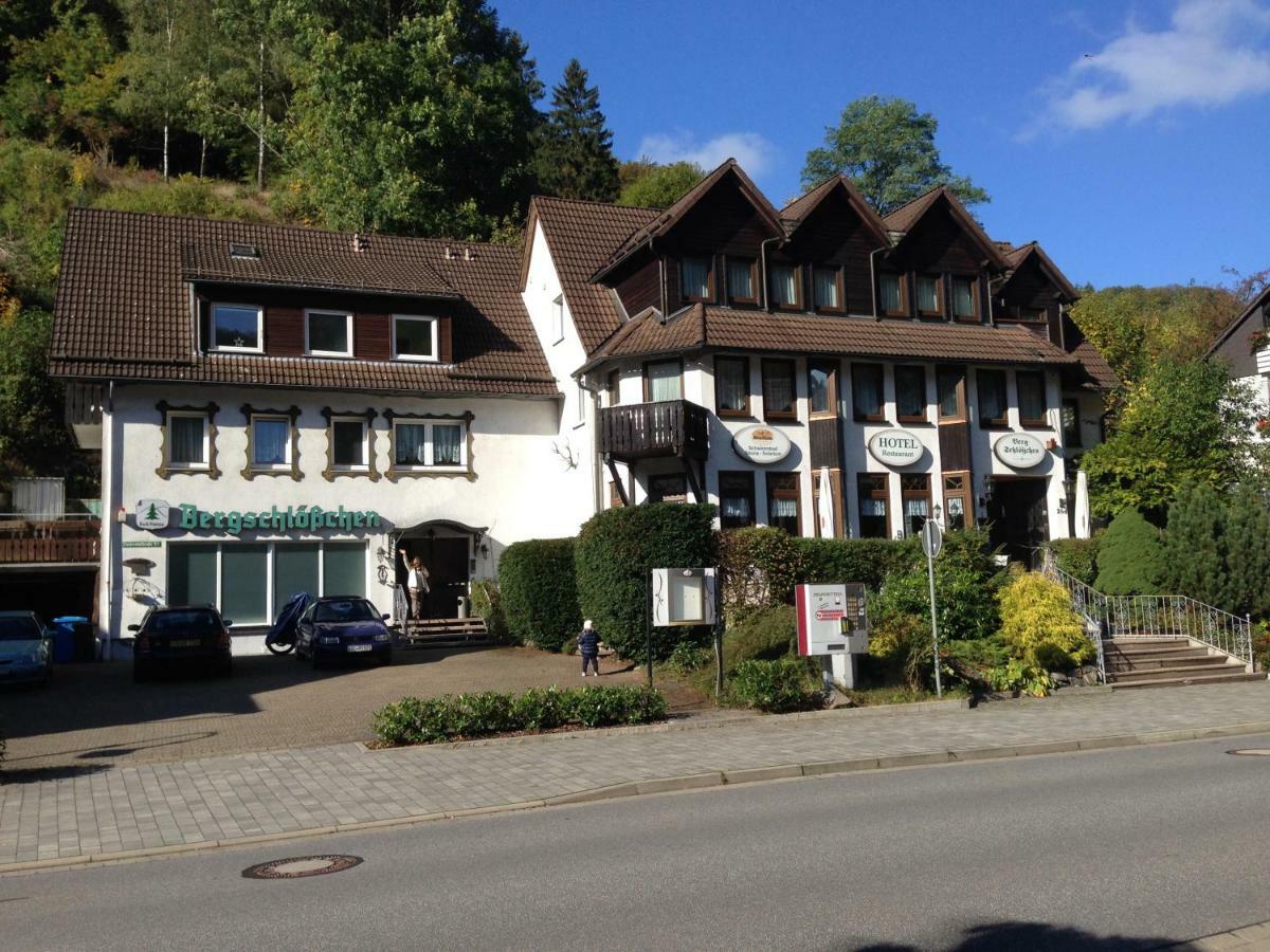 Zorge Hotel Bergschlosschen المظهر الخارجي الصورة