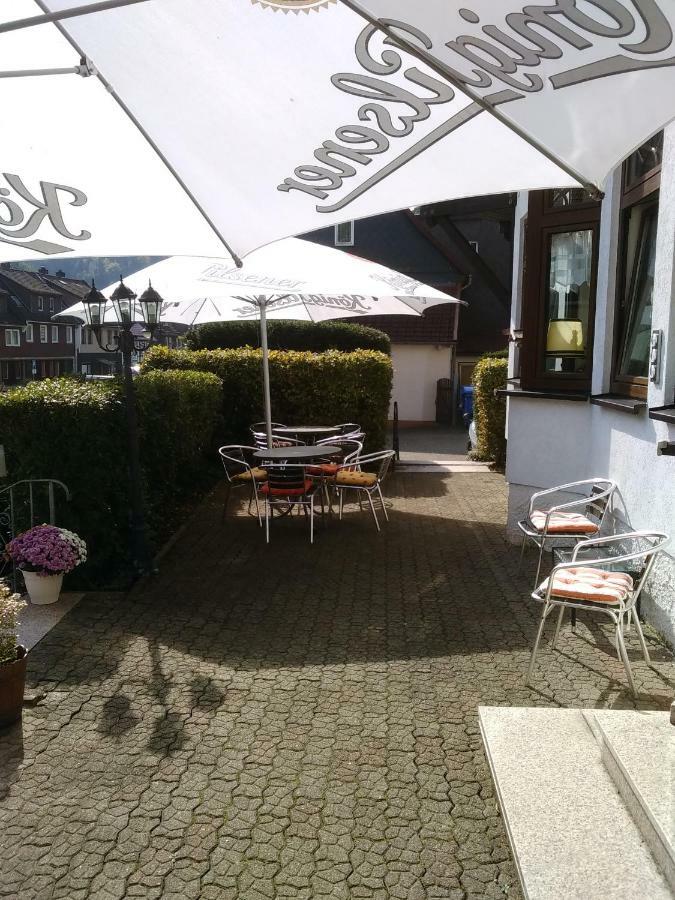 Zorge Hotel Bergschlosschen المظهر الخارجي الصورة