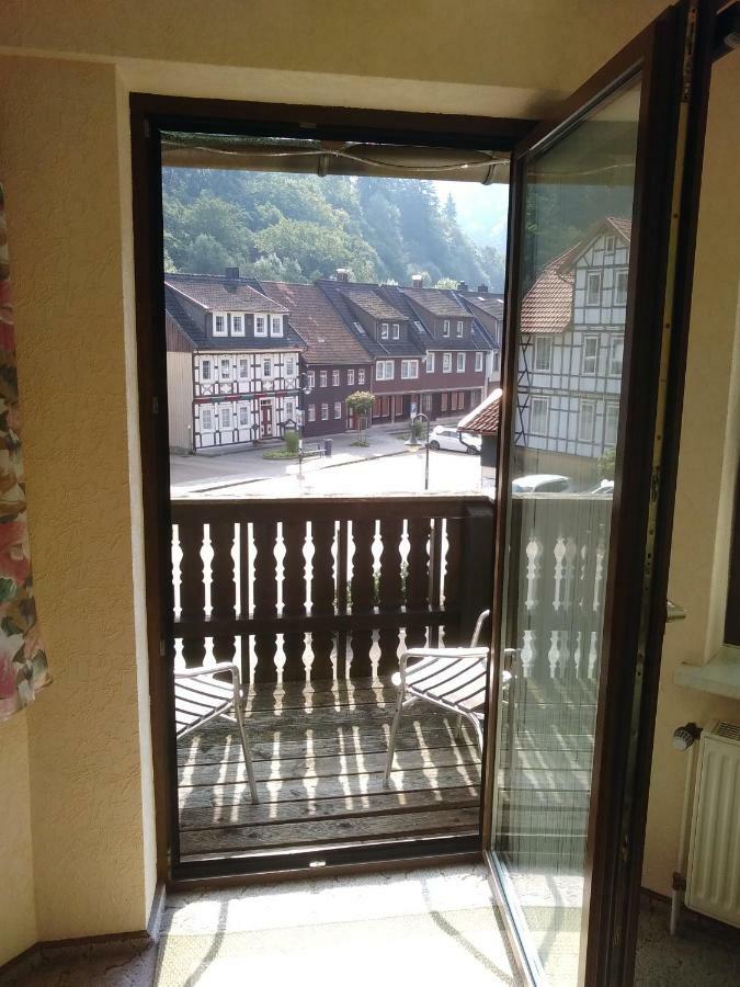 Zorge Hotel Bergschlosschen المظهر الخارجي الصورة