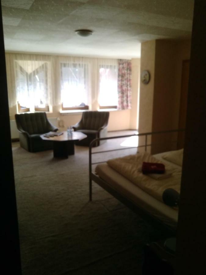 Zorge Hotel Bergschlosschen المظهر الخارجي الصورة