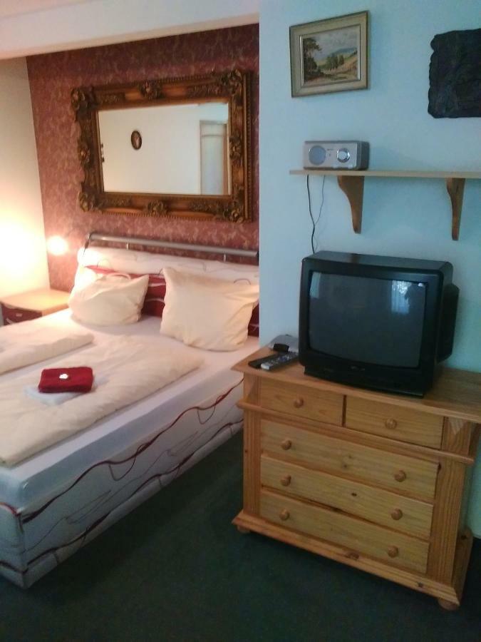 Zorge Hotel Bergschlosschen المظهر الخارجي الصورة