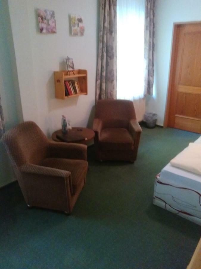 Zorge Hotel Bergschlosschen المظهر الخارجي الصورة