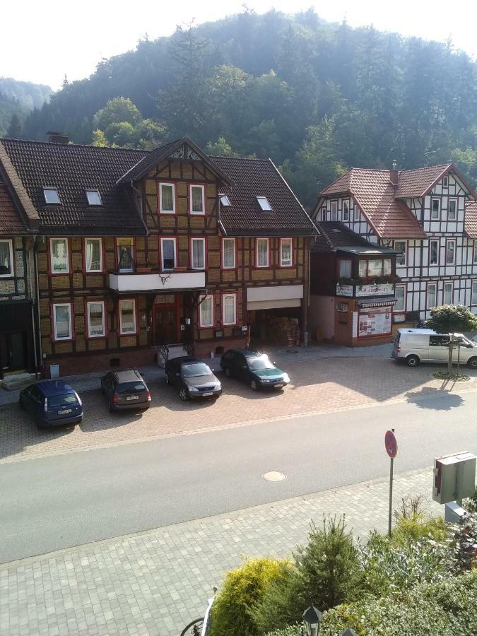 Zorge Hotel Bergschlosschen المظهر الخارجي الصورة