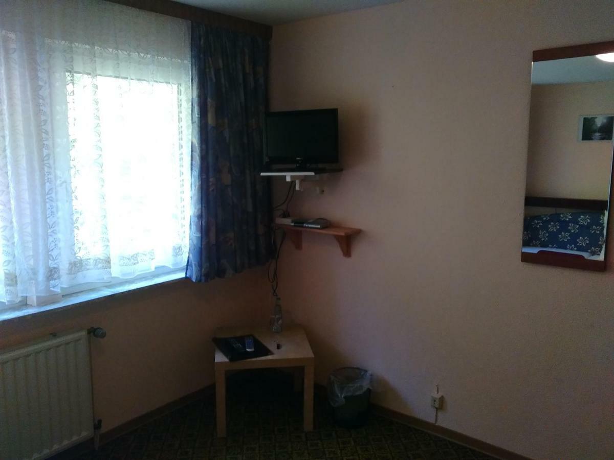 Zorge Hotel Bergschlosschen المظهر الخارجي الصورة
