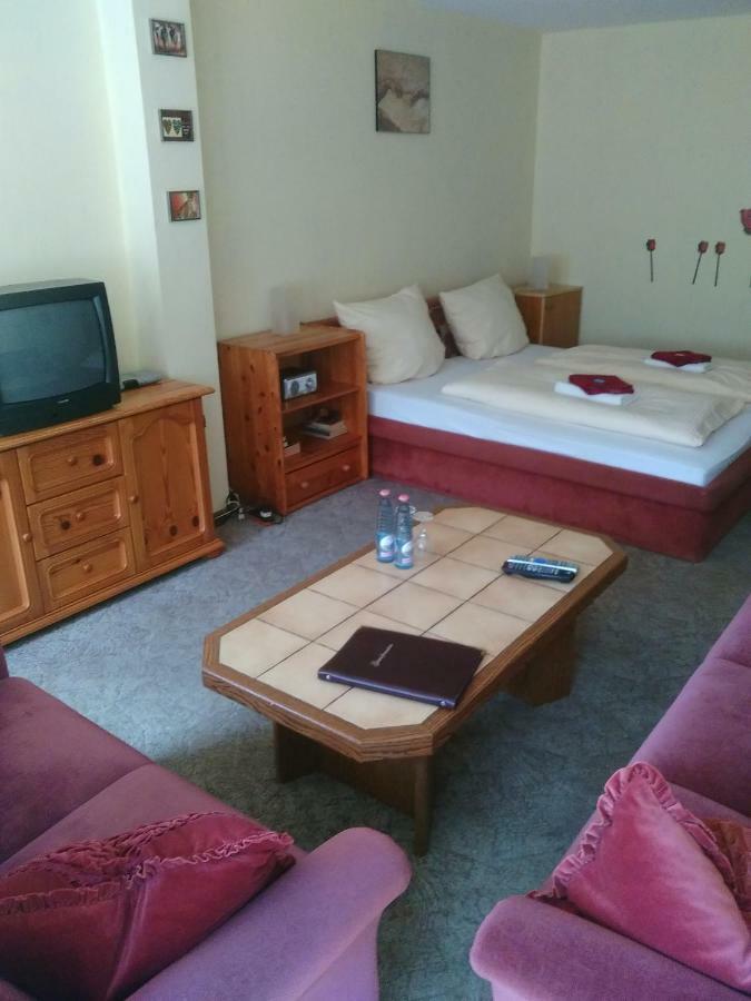 Zorge Hotel Bergschlosschen المظهر الخارجي الصورة