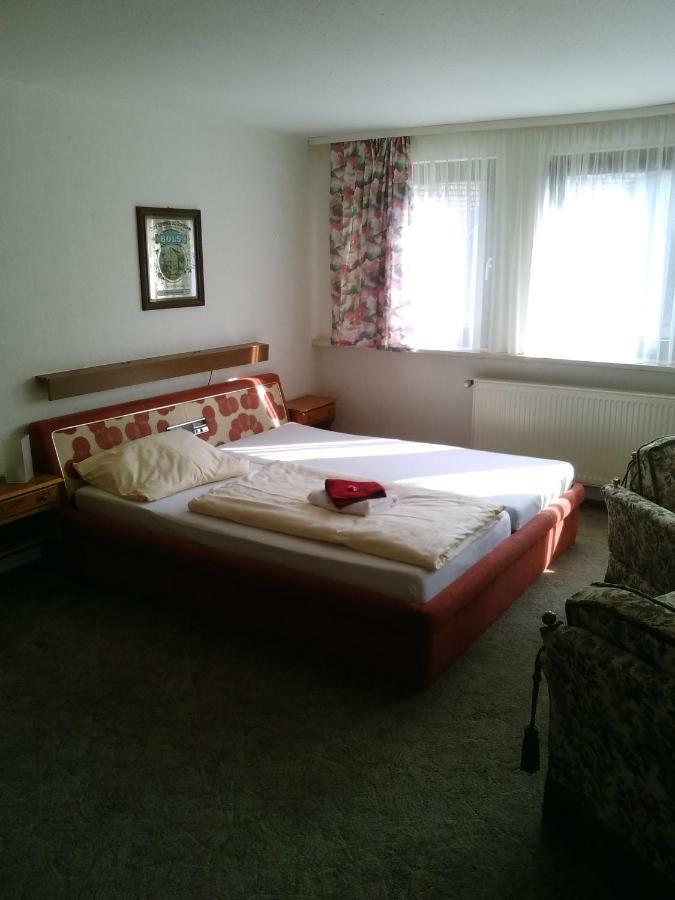 Zorge Hotel Bergschlosschen المظهر الخارجي الصورة
