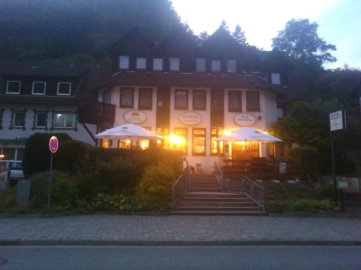 Zorge Hotel Bergschlosschen المظهر الخارجي الصورة
