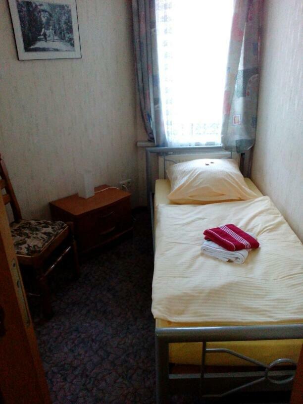 Zorge Hotel Bergschlosschen المظهر الخارجي الصورة