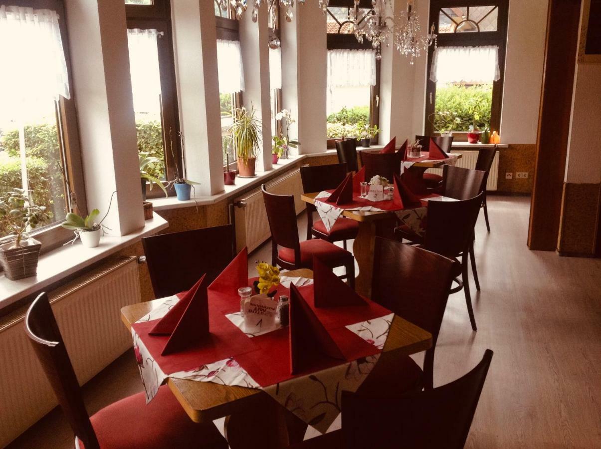 Zorge Hotel Bergschlosschen المظهر الخارجي الصورة