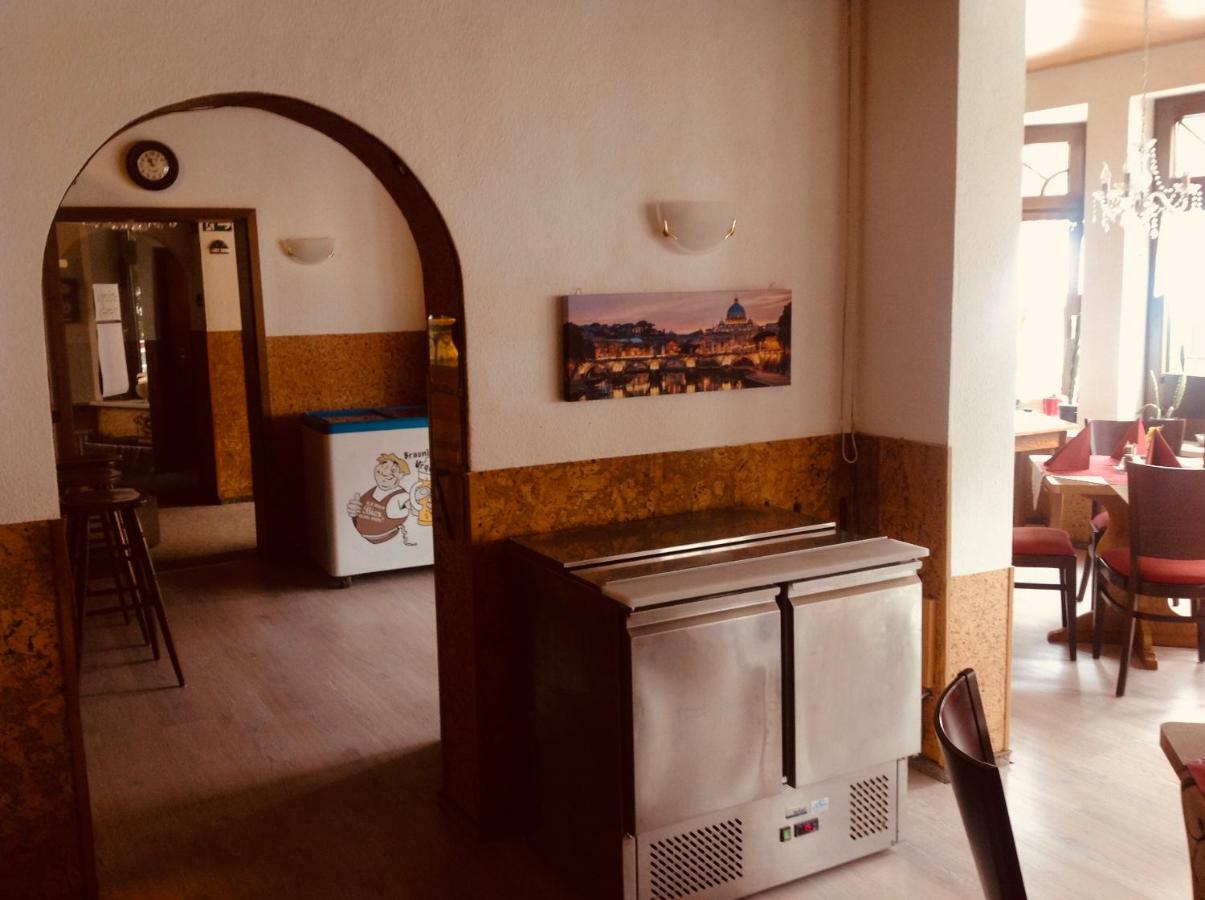 Zorge Hotel Bergschlosschen المظهر الخارجي الصورة