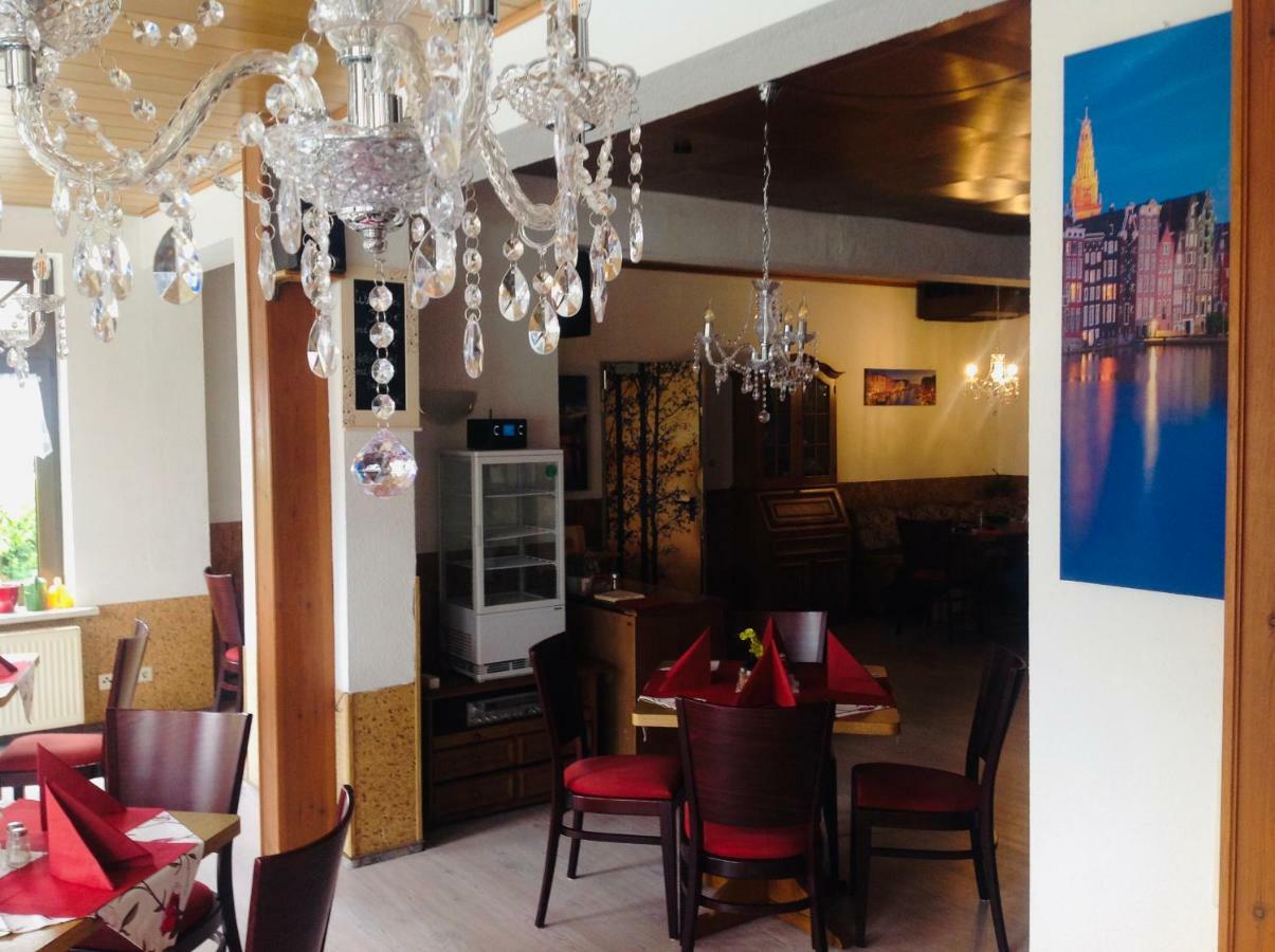 Zorge Hotel Bergschlosschen المظهر الخارجي الصورة