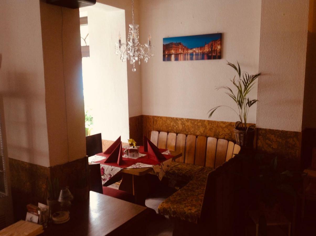 Zorge Hotel Bergschlosschen المظهر الخارجي الصورة