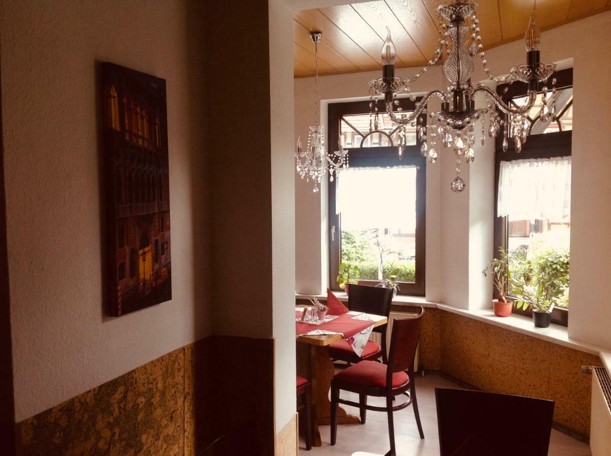Zorge Hotel Bergschlosschen المظهر الخارجي الصورة